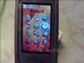 Alcatel OT-C701 hands-on