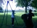 Sym DD50 Running Wheelie Sym DD50 Running Wheelie