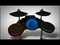 Guitar Hero:World Tour - Drum Motion Capture