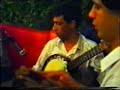 Arss De Amar Ezzahi et on voit Kamel Belkhoudja au violon, kamandja