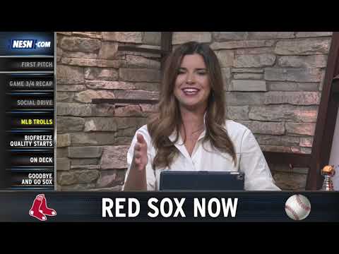 Video: Red Sox Now: Will the Red Sox punch their ticket to the World Series?