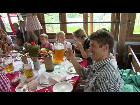 FC Bayern @ Oktoberfest 2014 FC Bayern @ Oktoberfest 2014