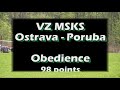 Preview video <strong>Yucci Vikar a Zby�ek Gorecki VZ MSKS Ostrava - BEST obedience</strong>