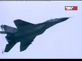 Impresionante accidente de avion de combate asombrososvideos amazing videos