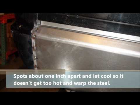 Chevy Tahoe Roll Pan Installation How to install a rollpan chevrolet