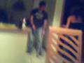 Kitchen Hurling in seandun.