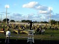 Olympic Heights Marching Band at Santaluces 11/7/09 Performing FREE and GOD BLESS THE CHILD