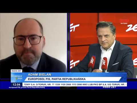 A. Bielan: W kwestii środków z KPO jestem wciąż bardzo umiarkowanym, ale jednak optymistą