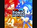 sonic heroes