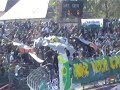 BSG - HFC  07/08 Choreo der Leipziger