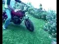 Moto guzzi 850 T bobber