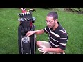 Clubmaxx Sydney II Cart Bag Review
