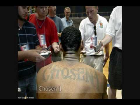 Guy decodes LeBron James with Guy decodes LeBron James with