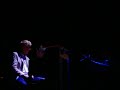 this clip was shot after ryan opened set 2 with a solo sweet lil' gal at the piano, followed by a short improv song about wanting his friends to come back and how it's weird being on stage alone... the full cardinals played nightbirds after this bit.