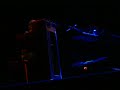 this clip was shot after ryan opened set 2 with a solo sweet lil' gal at the piano, followed by a short improv song about wanting his friends to come back and how it's weird being on stage alone... the full cardinals played nightbirds after this bit.