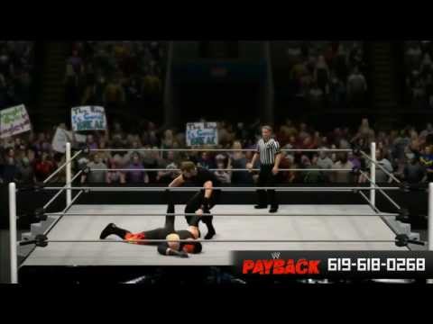 WWE Payback 2013 - FULL Results and Highlights Livestream!