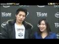 [GomCAM] Interview HoeJJa 고강민 2008.11.30