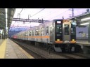 【阪神電鉄／甲子園観客輸送】9000系9203F復路臨時特急＠甲子園（080809）