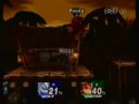 WAAA6 - Omniswell (Wolf) vs SamuraiPanda (Donkey Kong) 4