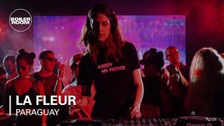 La Fleur - Live @ Boiler Room Bud 66 San Bernardino 2018