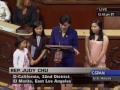 Welcome Congresswoman Judy Chu