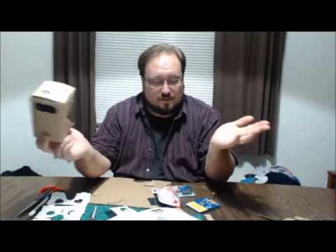 how to build google cardboard