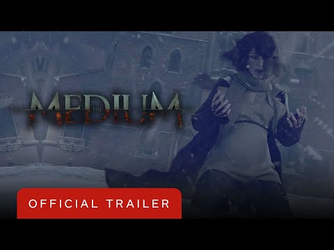 The Medium - Official Announcement Trailer | Inside Xbox