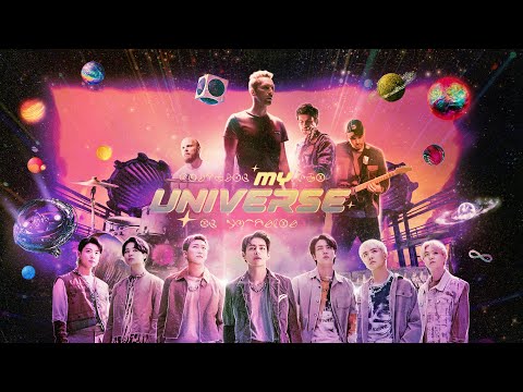 Coldplay, BTS – My Universe – doolset lyrics