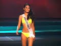 Philippines - Miss Universe 2008 Presentation - Swimsuit