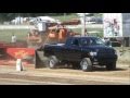Truck pulling CARNAGE!!!