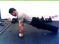 Steve Cotter, \"Fu Fhu Gong-Lying Tiger\" body weight exercise Steve Cotter, \"Fu Fhu Gong-Lying Tiger\" body weight exercise