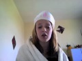 me singing broken hearted girl (cover) omg ignore the hat please :)