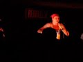 Kovbojok koncert Voros Yuk: Hóember Kovbojok koncert Voros Yuk: Hóember