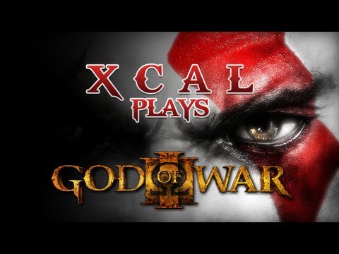 God of War 3 pt.21 - %#$@% Cerberus Breeder