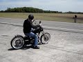 XS650 Old School Chopper