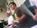 CDO Drumline at 2008 Band Camp