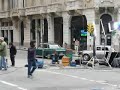 Gordini en filmaci�n