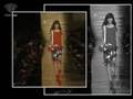 Irina Lazareanu: Milan S/S 07