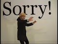 Geert Wilders Fitna We're Sorry!