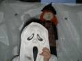 Cidade Halloween 2008 - Nino e Junie