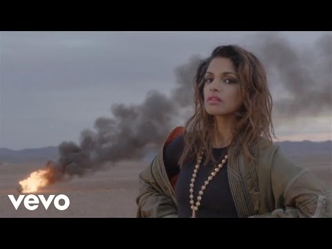 M.I.A. "Bad Girls"