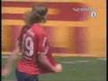 Goles Rojo - Rosin (Nico Frutos-Aguero)