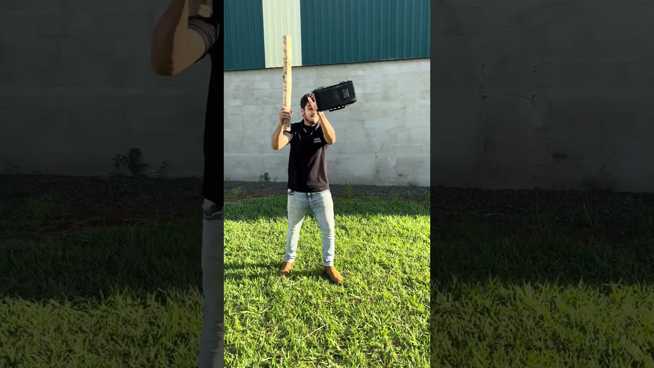 Teste de qualidade BRSENSE