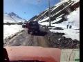 Cajon del maipo blockeados4x4 01