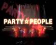 関東大学学生ダンス連盟Σ春パ08' PARTY☆PEOPLE CM