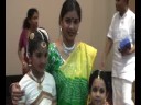 Neha with Dance teacher