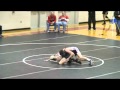 Hunter Roberts (PH) vs Dalton Logsdon (LSW)
