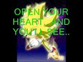 Sonic Adventure DX Theme song also used on Super Sonic Crush 40 - Open Your Heart Lyrics Comment and Rate