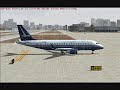 Bad Weather Landing in an EMB-170 Bad Weather Landing in an EMB-170