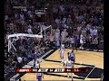 Amare Staudemire three pointer